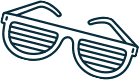 Sunglasses icon